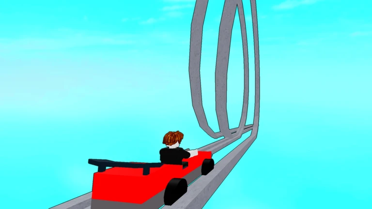 Cart Ride Around a Bench thumbnail