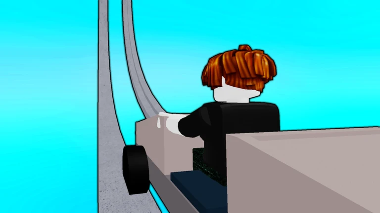 Cart Ride Around a Couch thumbnail